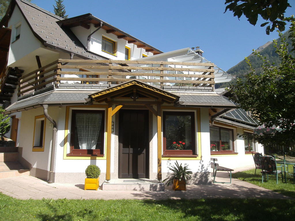 Apartament Haus Cornelia Mallnitz Zewnętrze zdjęcie